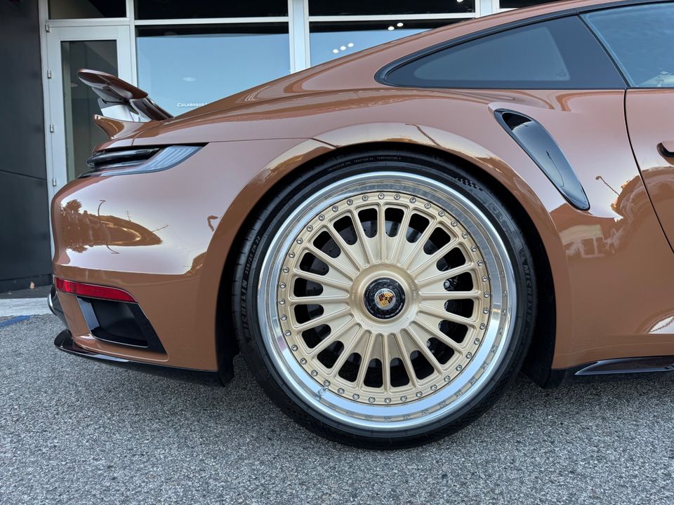 2025 Porsche 911