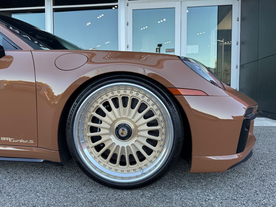 2025 Porsche 911