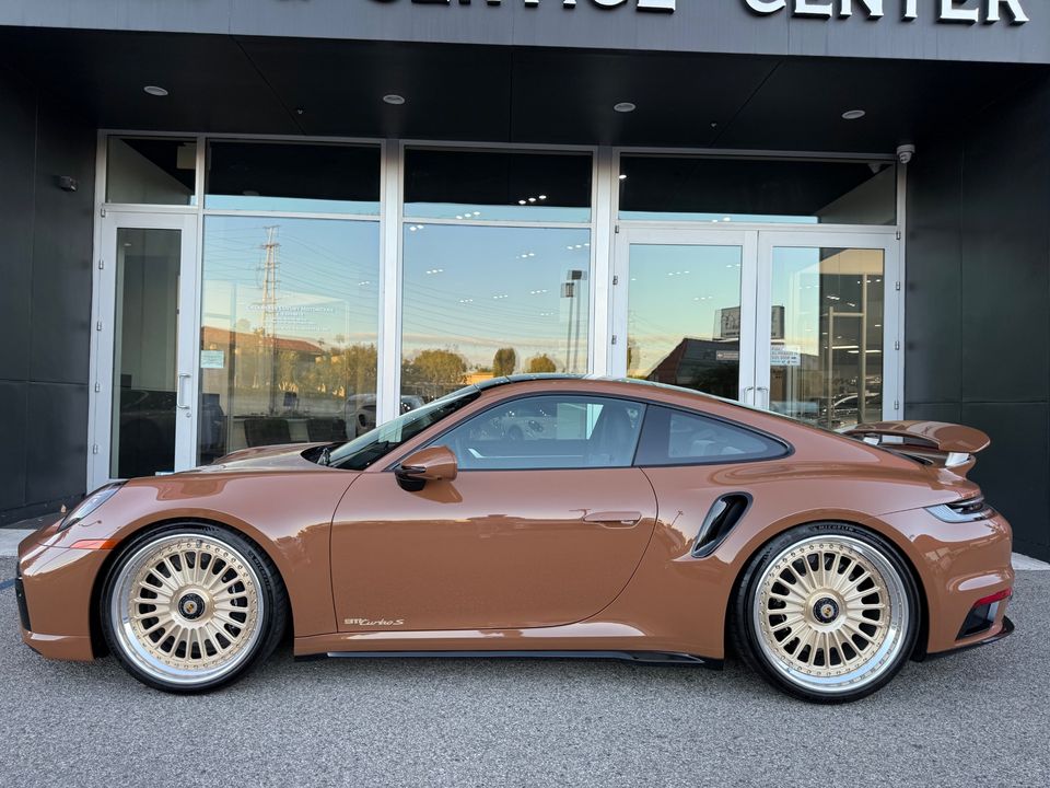 2025 Porsche 911