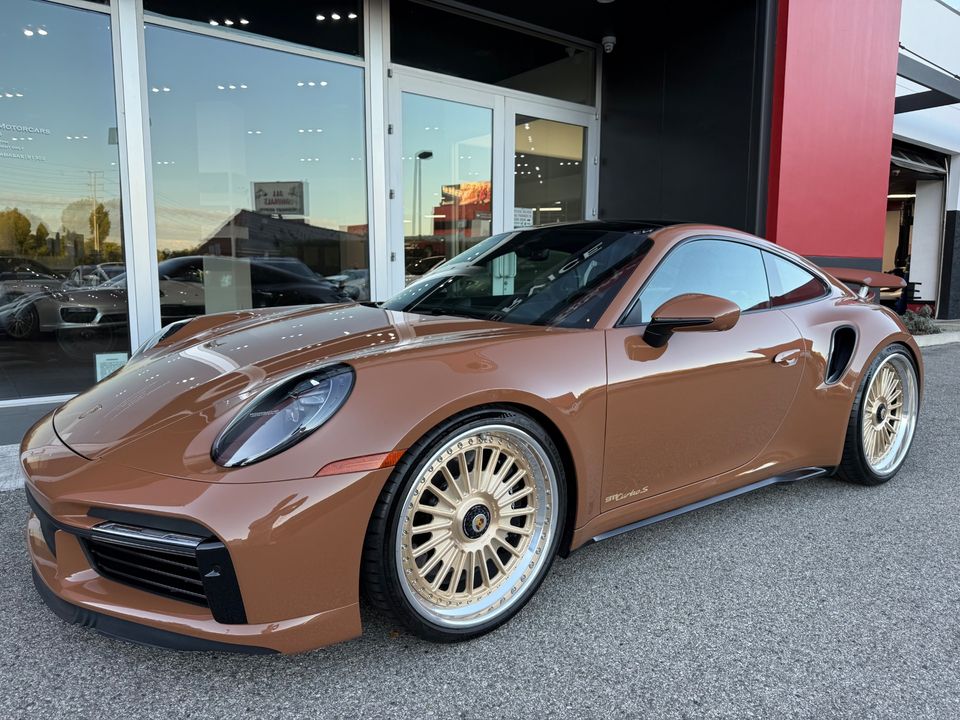 2025 Porsche 911