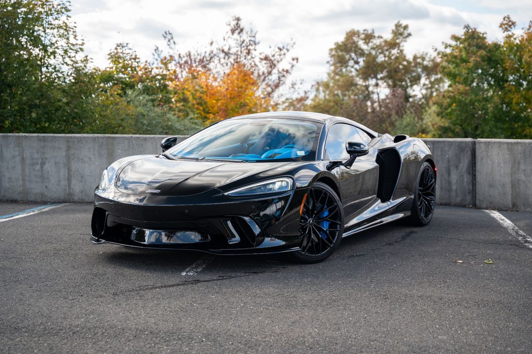 2025 McLaren GTS