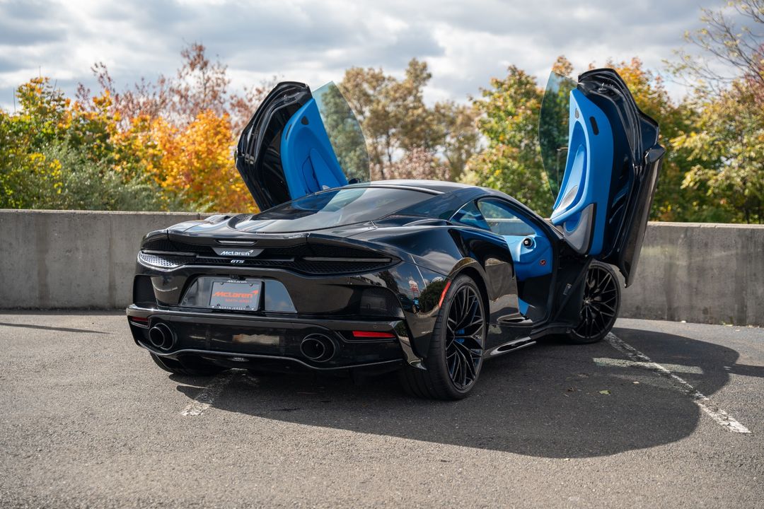 2025 McLaren GTS