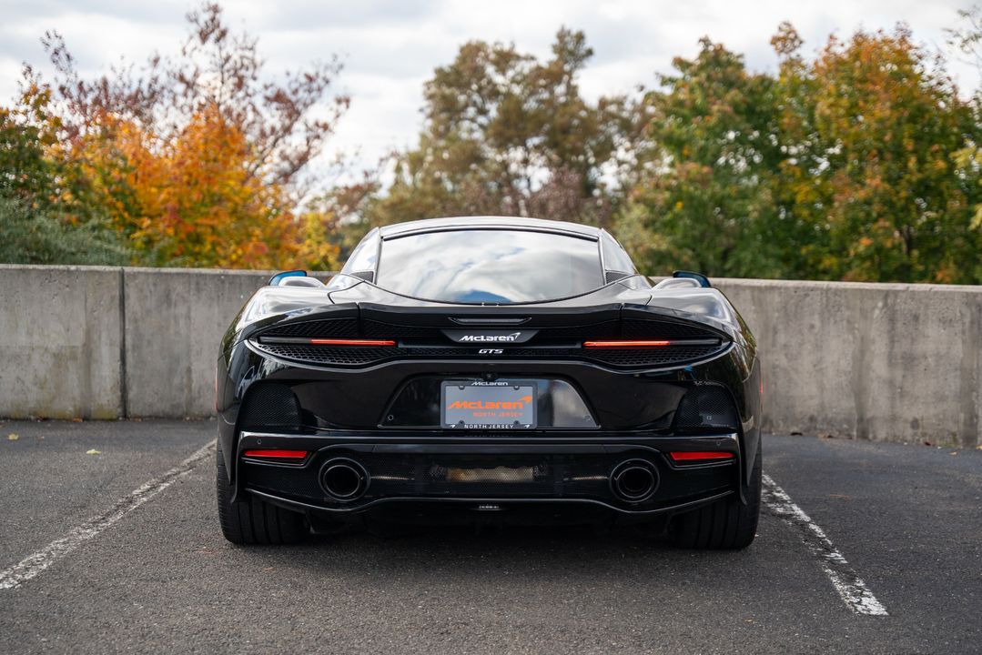 2025 McLaren GTS