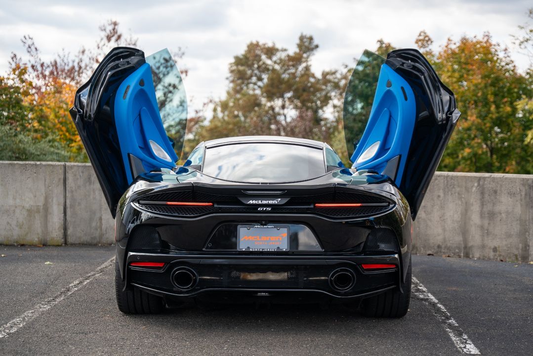 2025 McLaren GTS