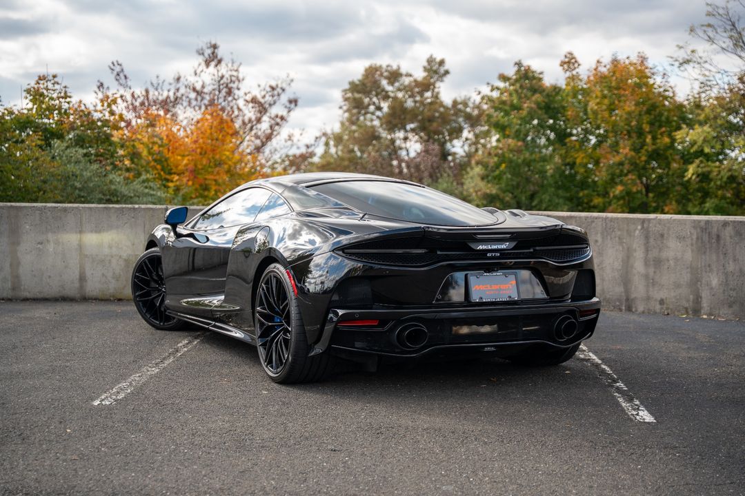 2025 McLaren GTS