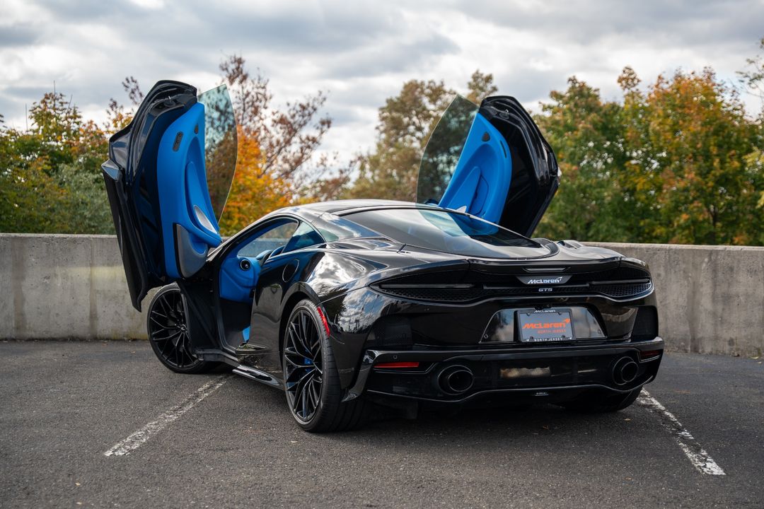 2025 McLaren GTS