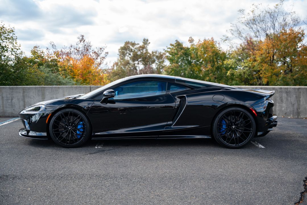 2025 McLaren GTS