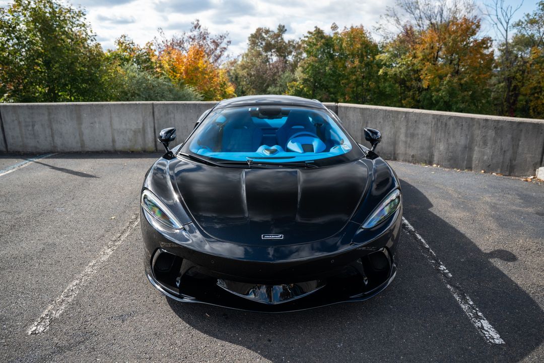 2025 McLaren GTS