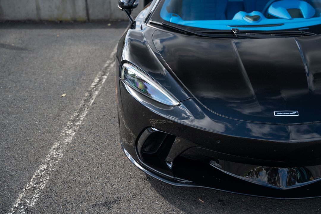 2025 McLaren GTS