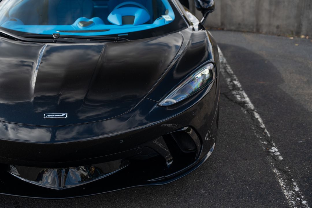 2025 McLaren GTS