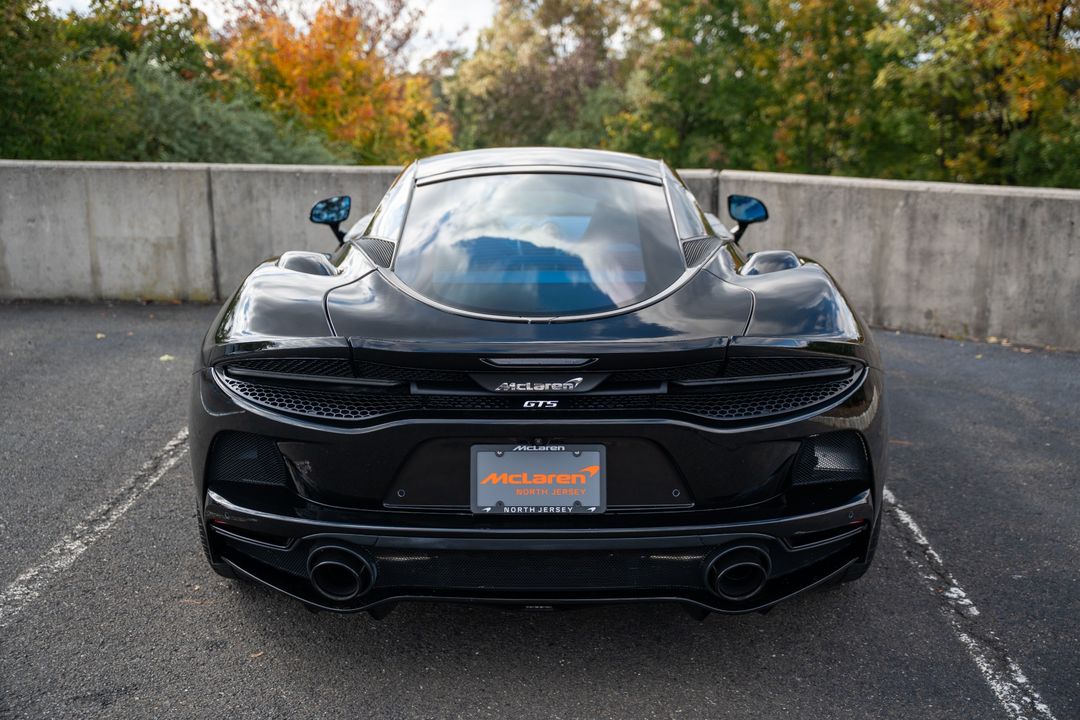 2025 McLaren GTS