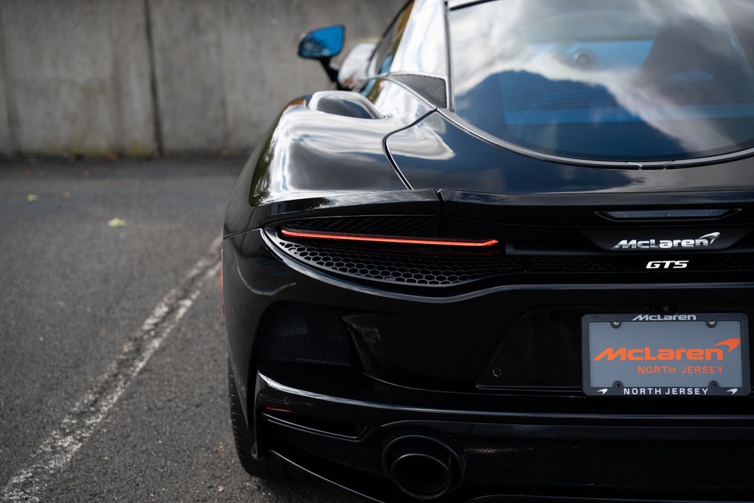 2025 McLaren GTS