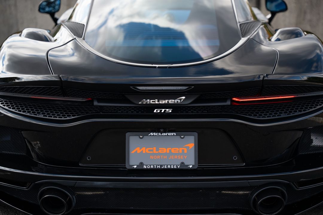 2025 McLaren GTS