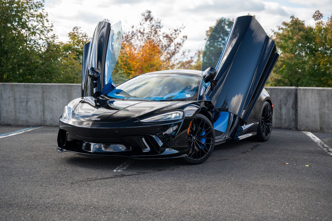 2025 McLaren GTS