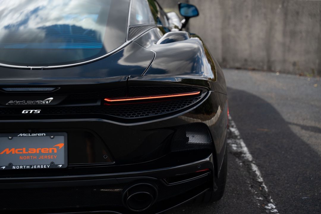 2025 McLaren GTS