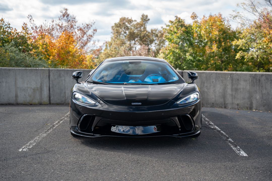 2025 McLaren GTS