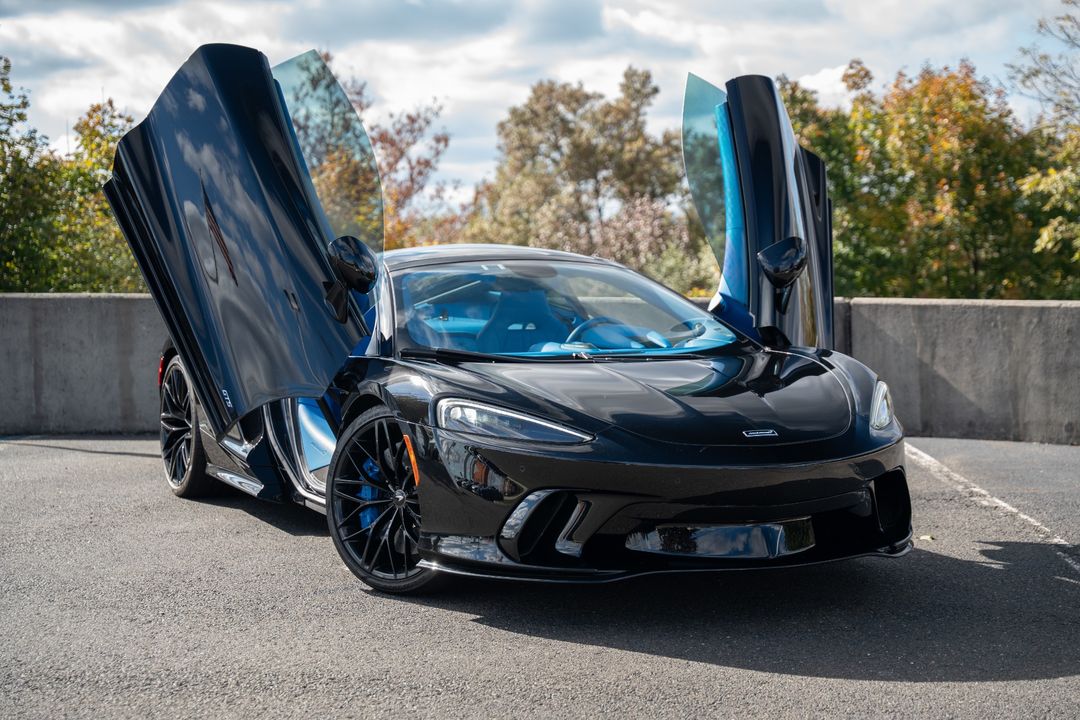 2025 McLaren GTS