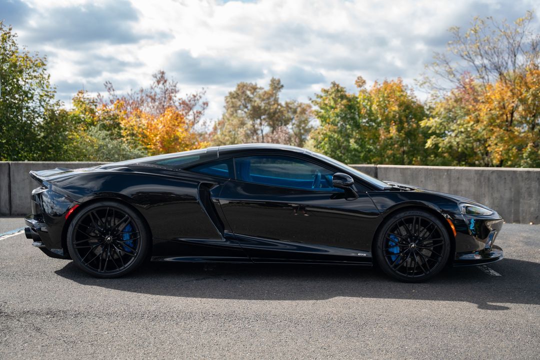 2025 McLaren GTS