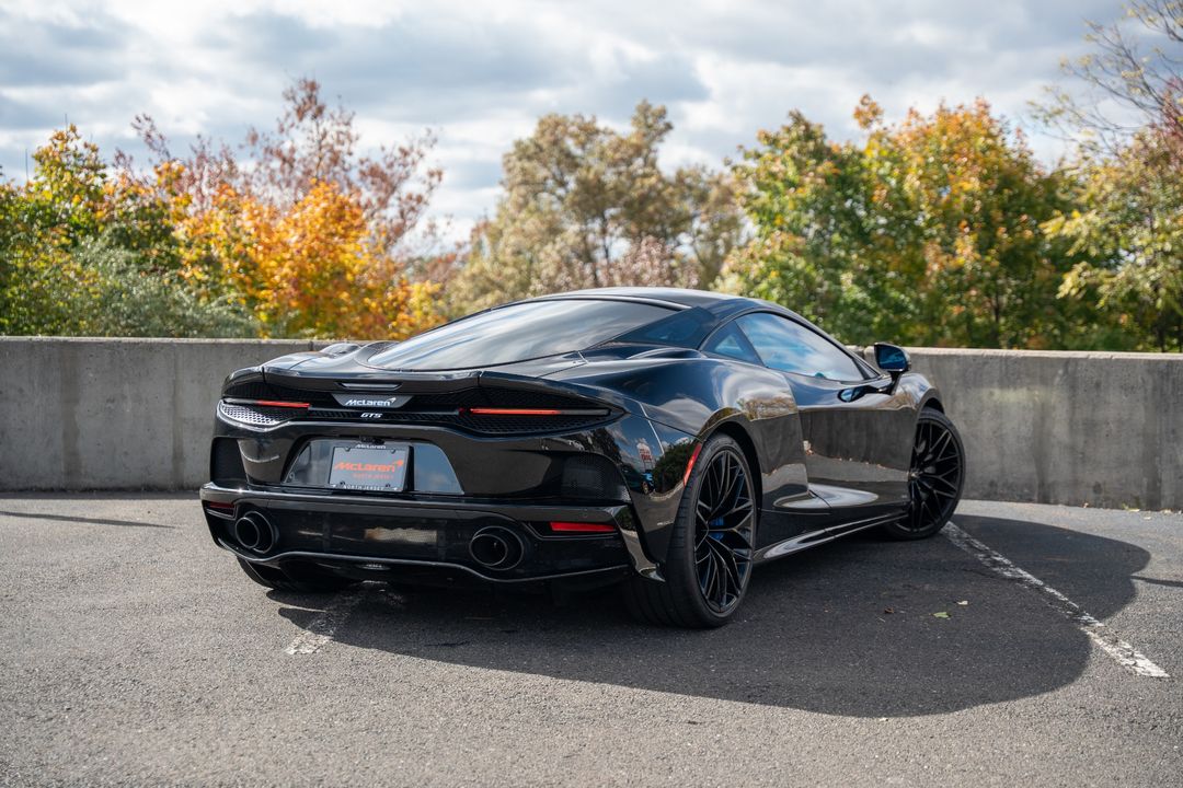 2025 McLaren GTS