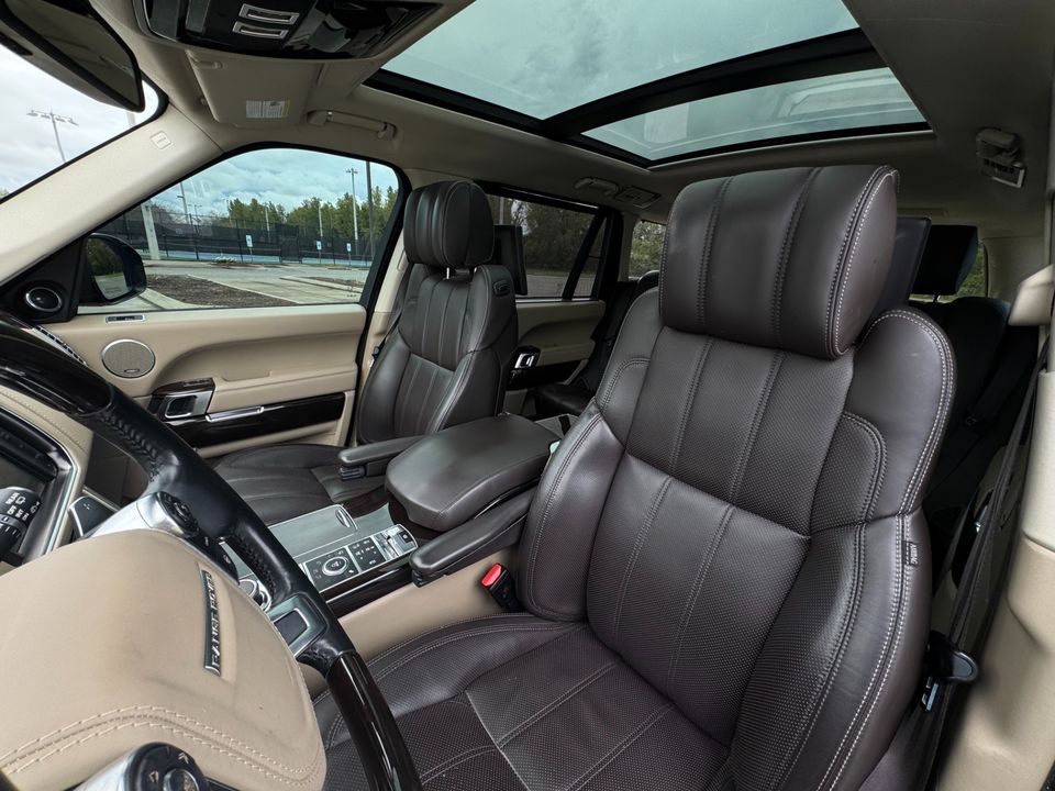 2014 Land Rover Range Rover