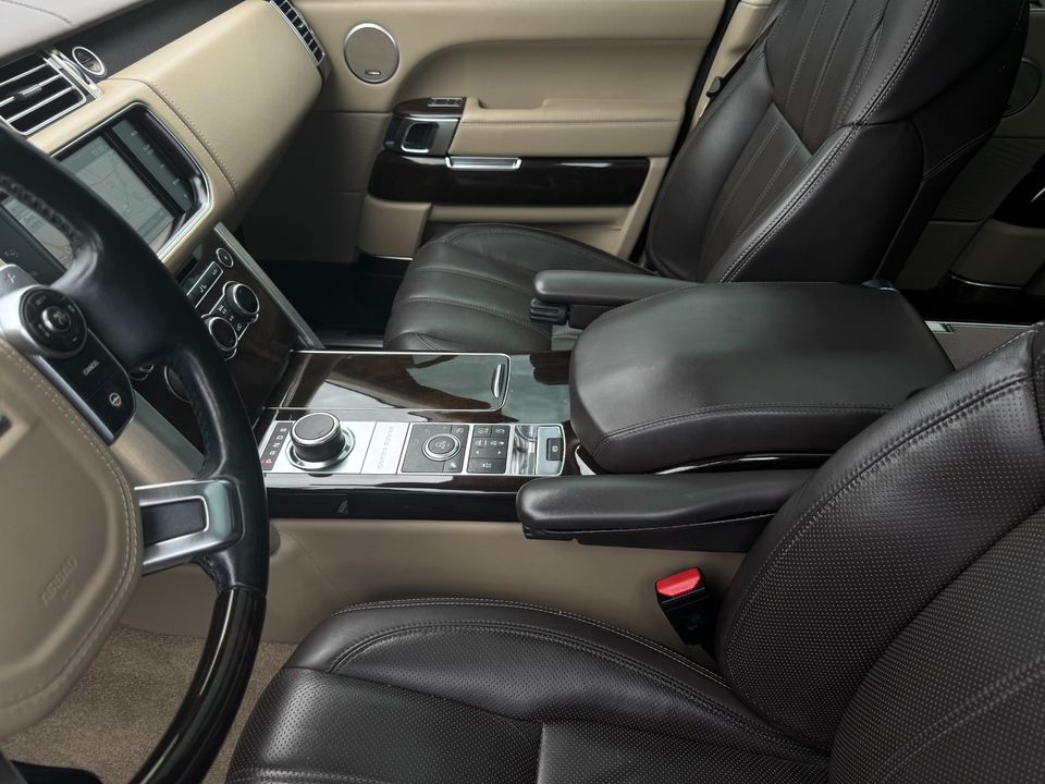 2014 Land Rover Range Rover