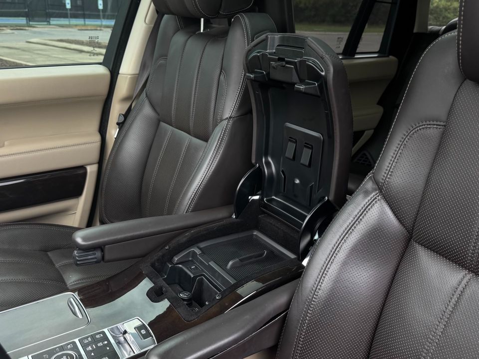 2014 Land Rover Range Rover