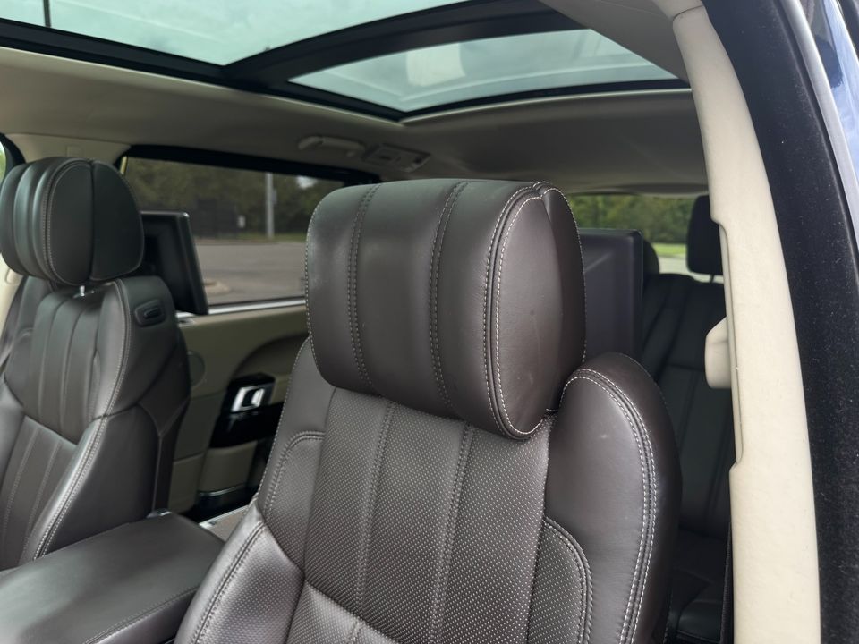 2014 Land Rover Range Rover