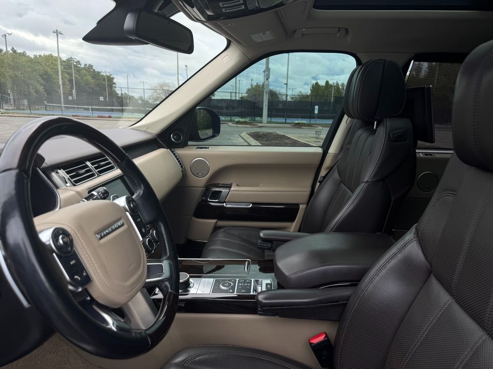 2014 Land Rover Range Rover