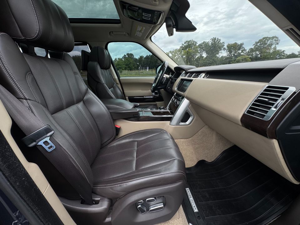 2014 Land Rover Range Rover
