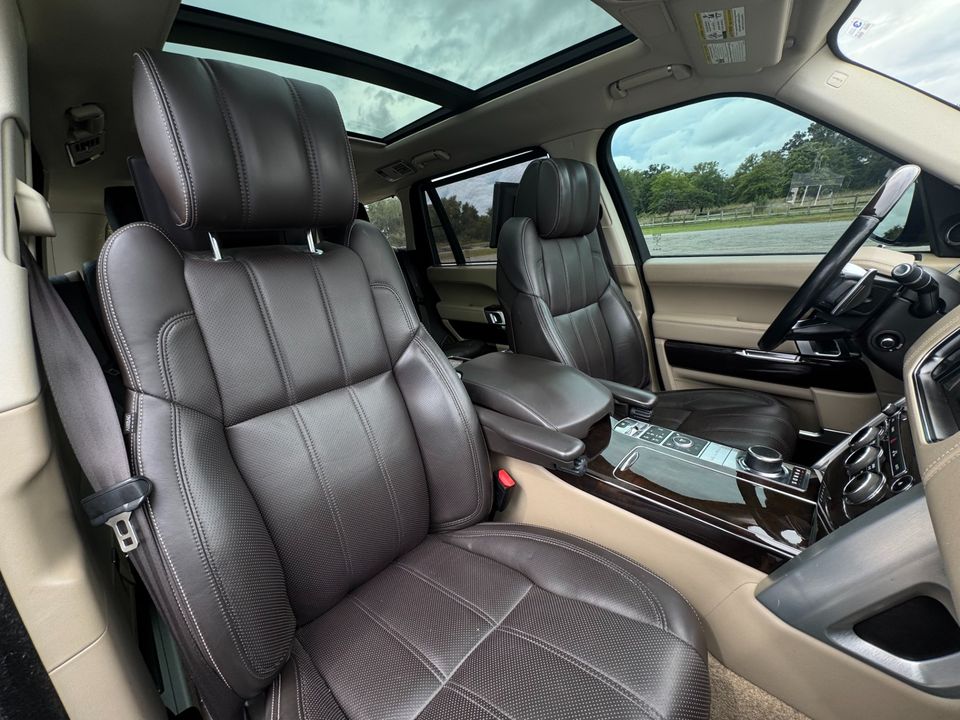 2014 Land Rover Range Rover