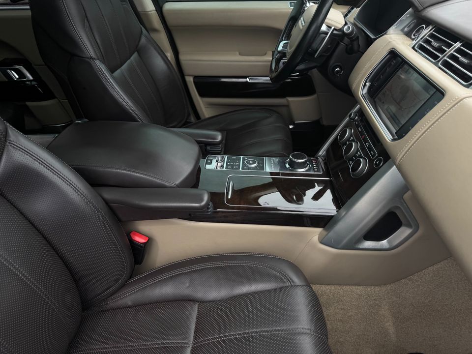 2014 Land Rover Range Rover