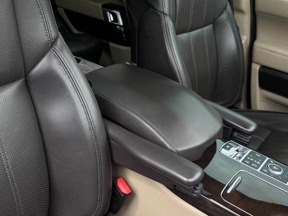 2014 Land Rover Range Rover