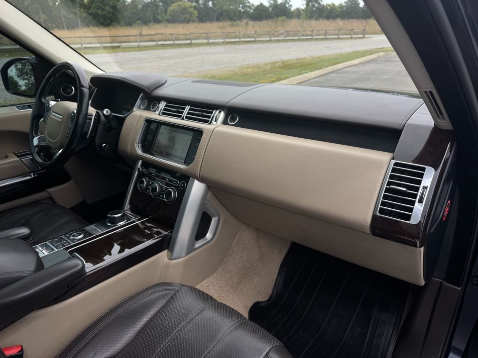 2014 Land Rover Range Rover