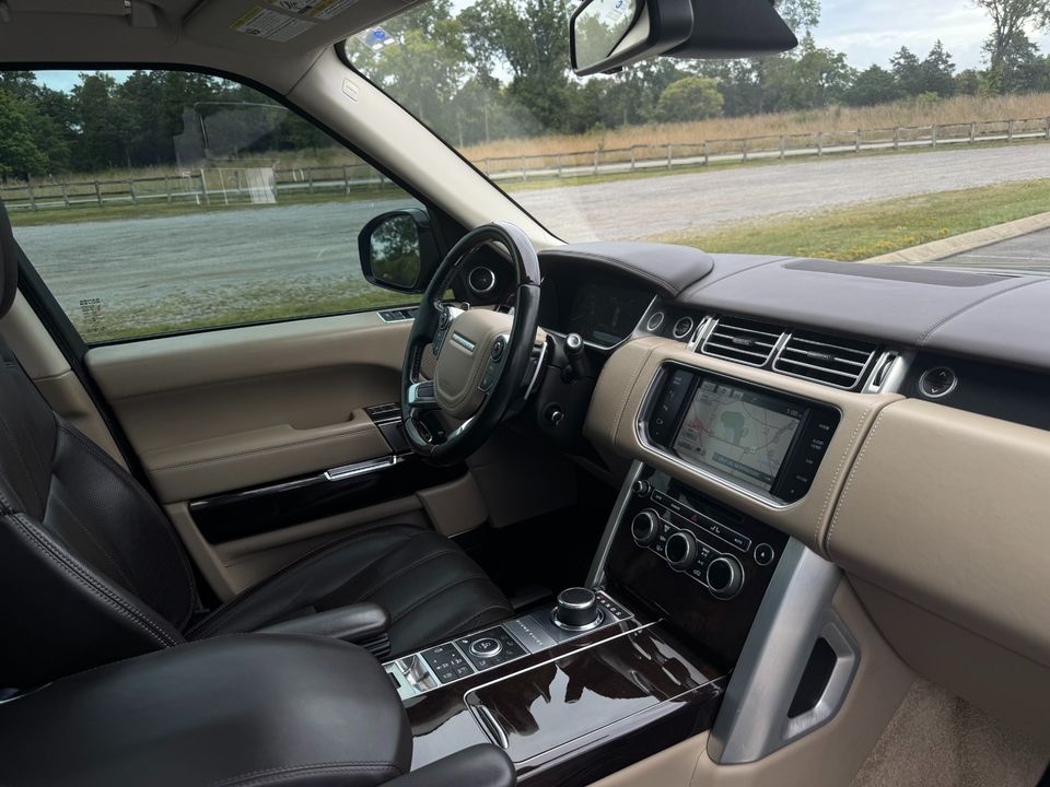 2014 Land Rover Range Rover