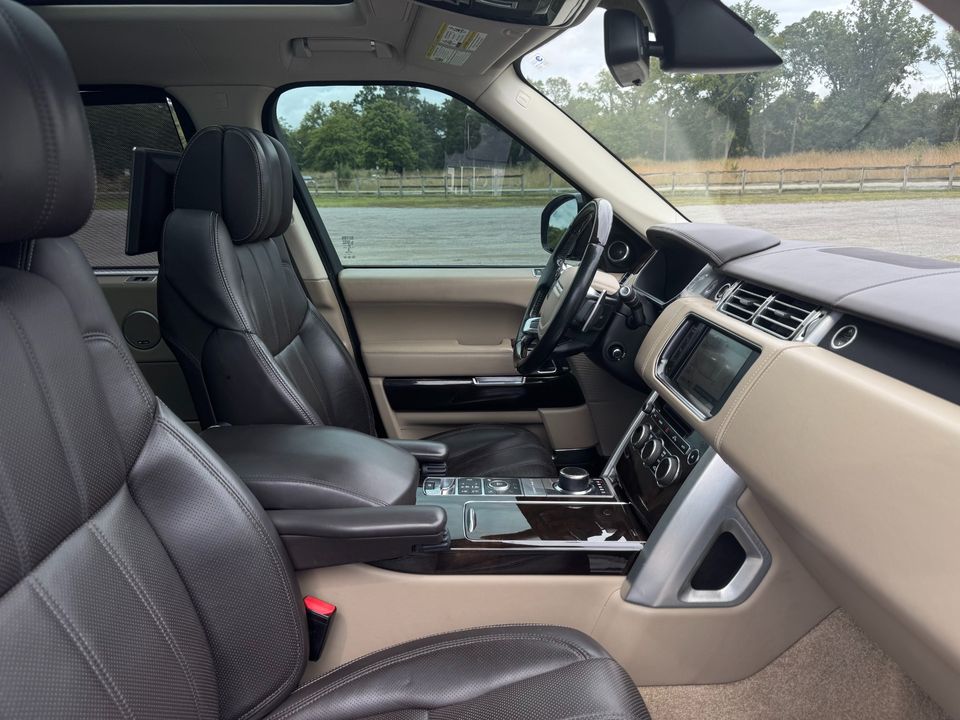2014 Land Rover Range Rover