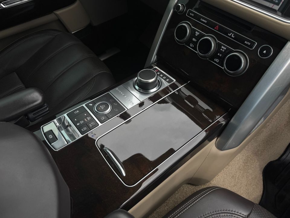 2014 Land Rover Range Rover