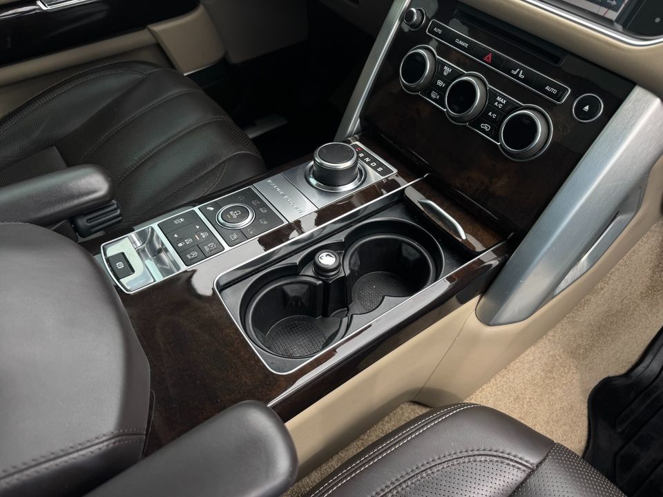 2014 Land Rover Range Rover