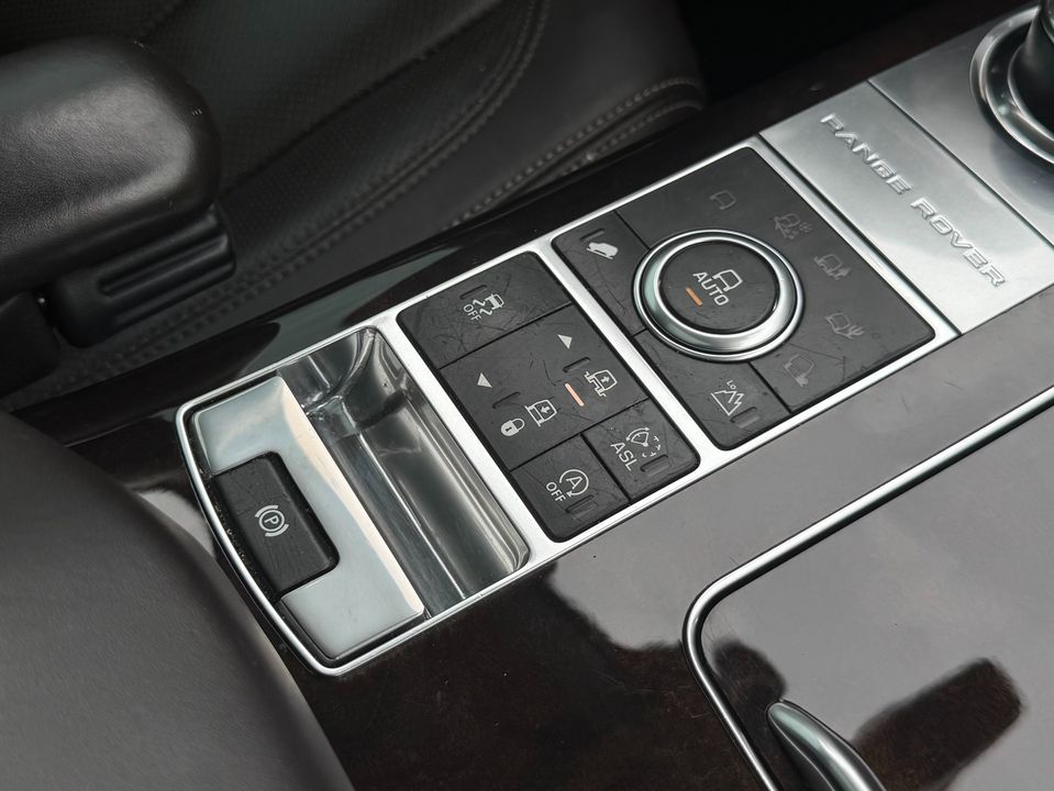 2014 Land Rover Range Rover