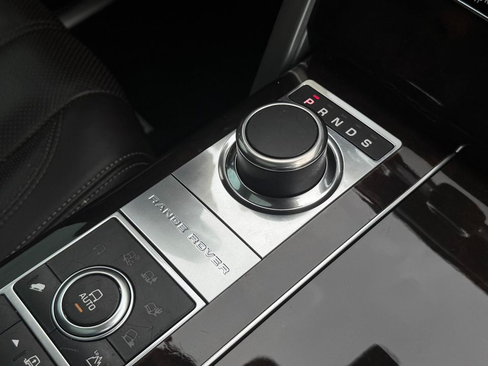 2014 Land Rover Range Rover