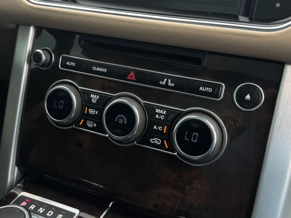 2014 Land Rover Range Rover