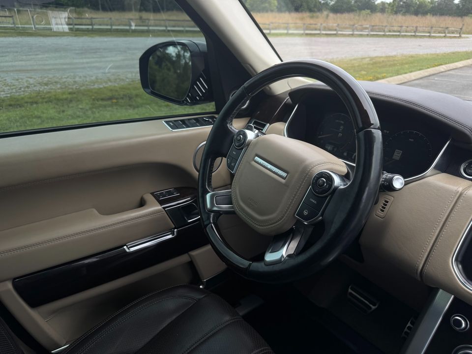2014 Land Rover Range Rover