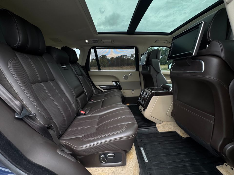 2014 Land Rover Range Rover