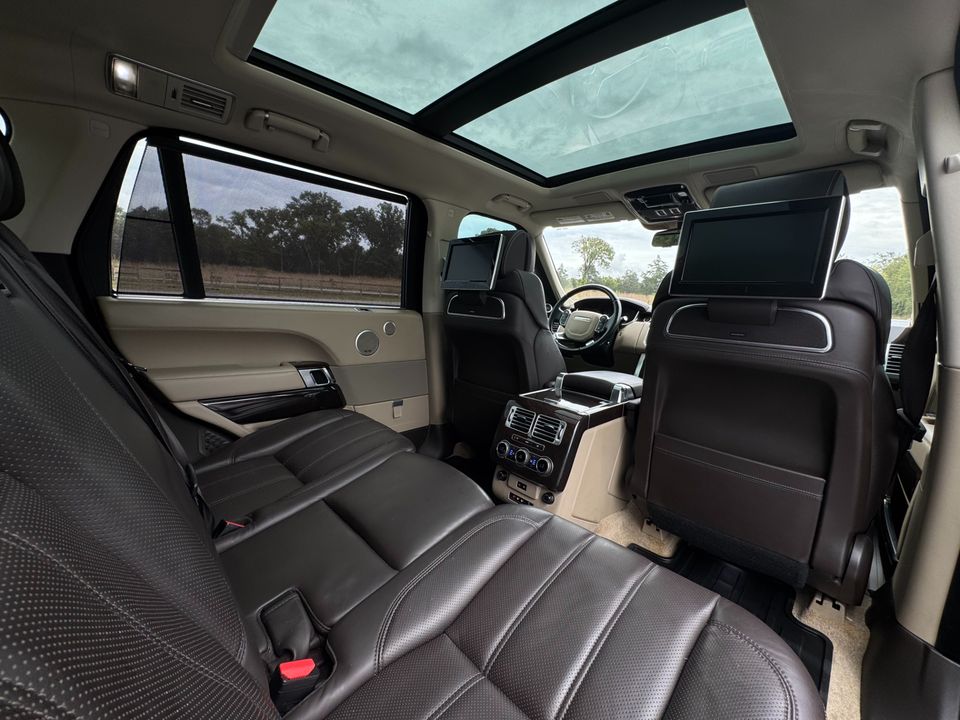 2014 Land Rover Range Rover