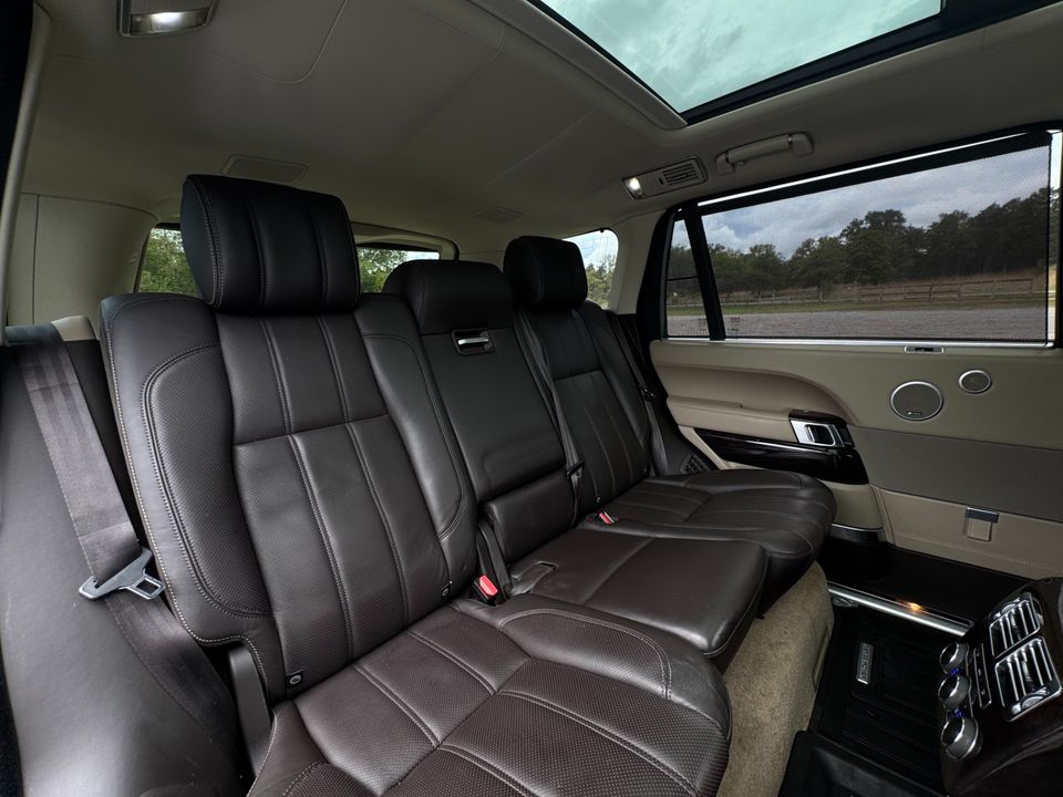 2014 Land Rover Range Rover