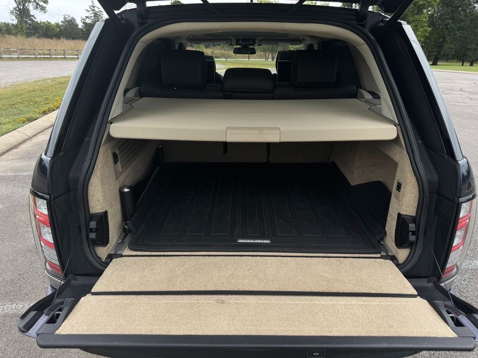 2014 Land Rover Range Rover