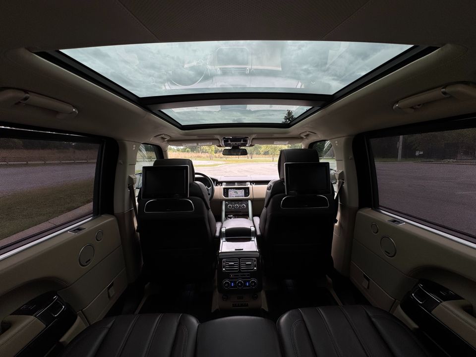 2014 Land Rover Range Rover