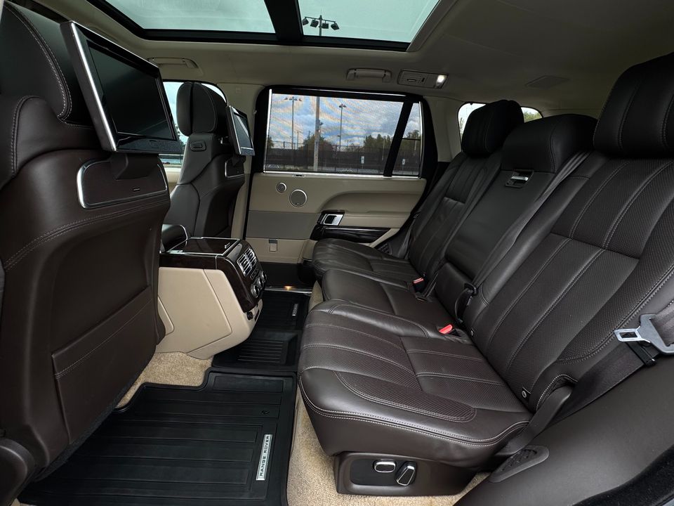 2014 Land Rover Range Rover