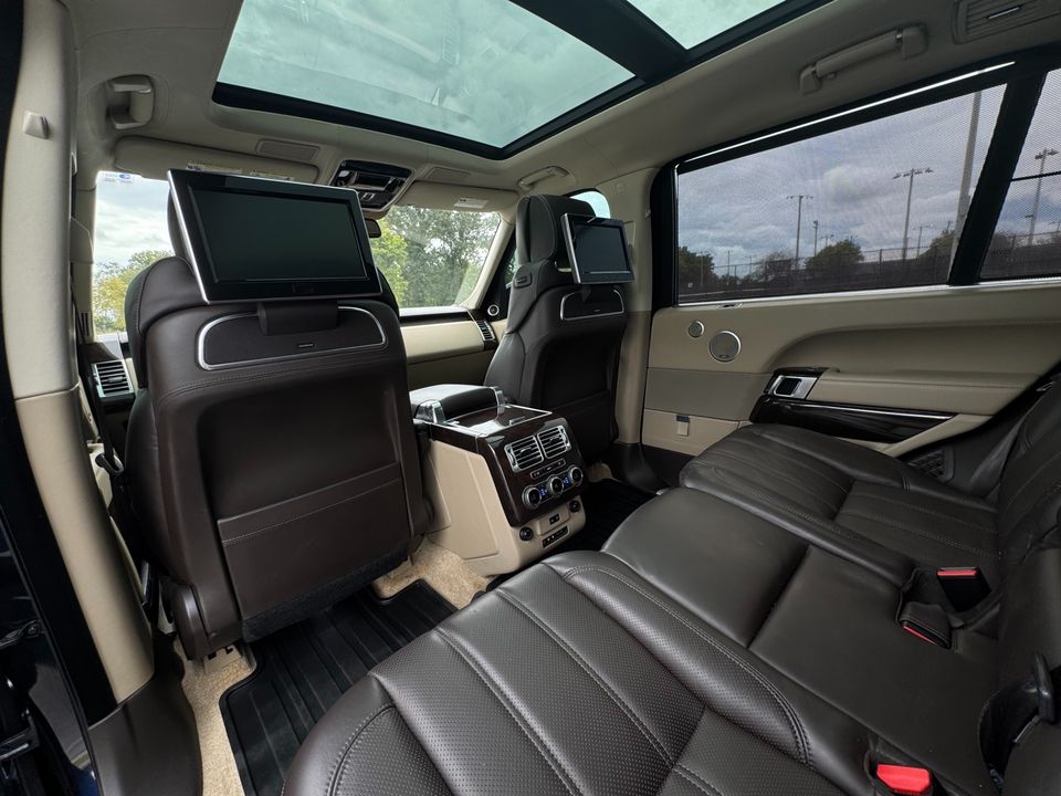 2014 Land Rover Range Rover