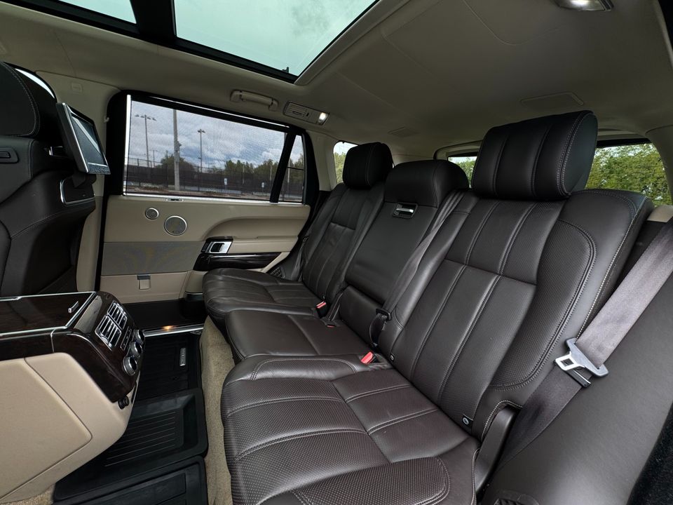 2014 Land Rover Range Rover