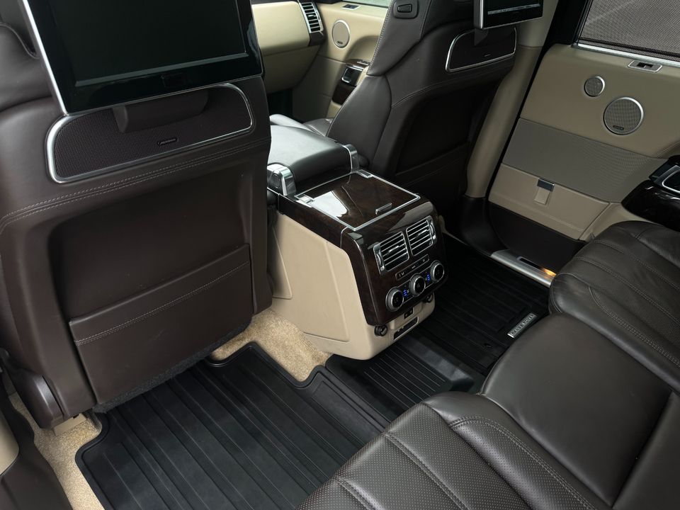 2014 Land Rover Range Rover